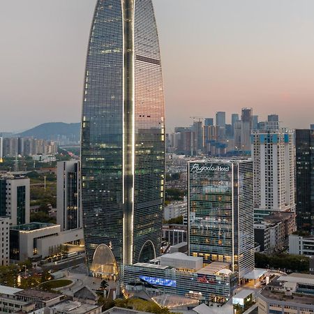 Pagoda Hotel Sencsen Kültér fotó
