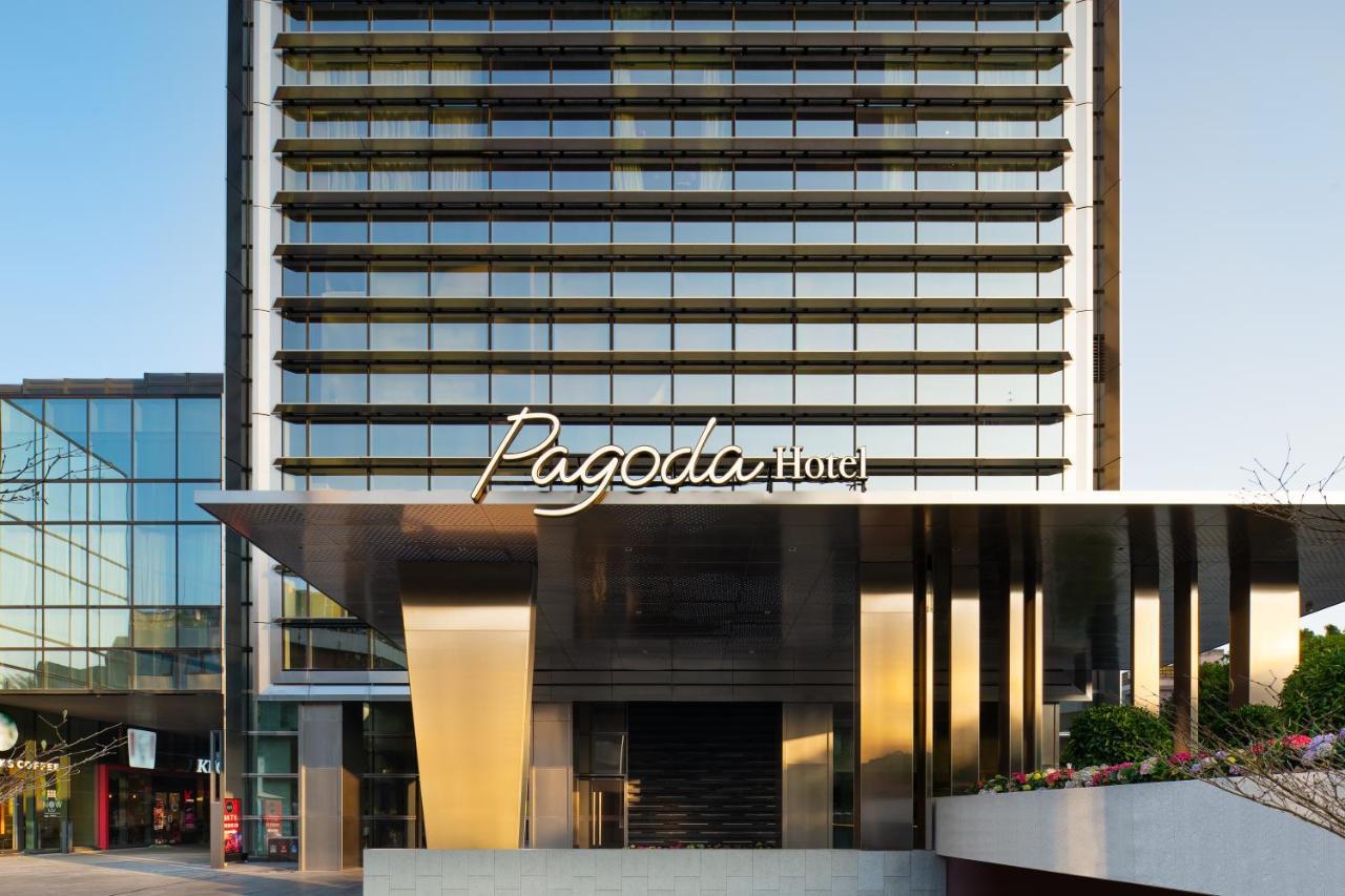 Pagoda Hotel Sencsen Kültér fotó