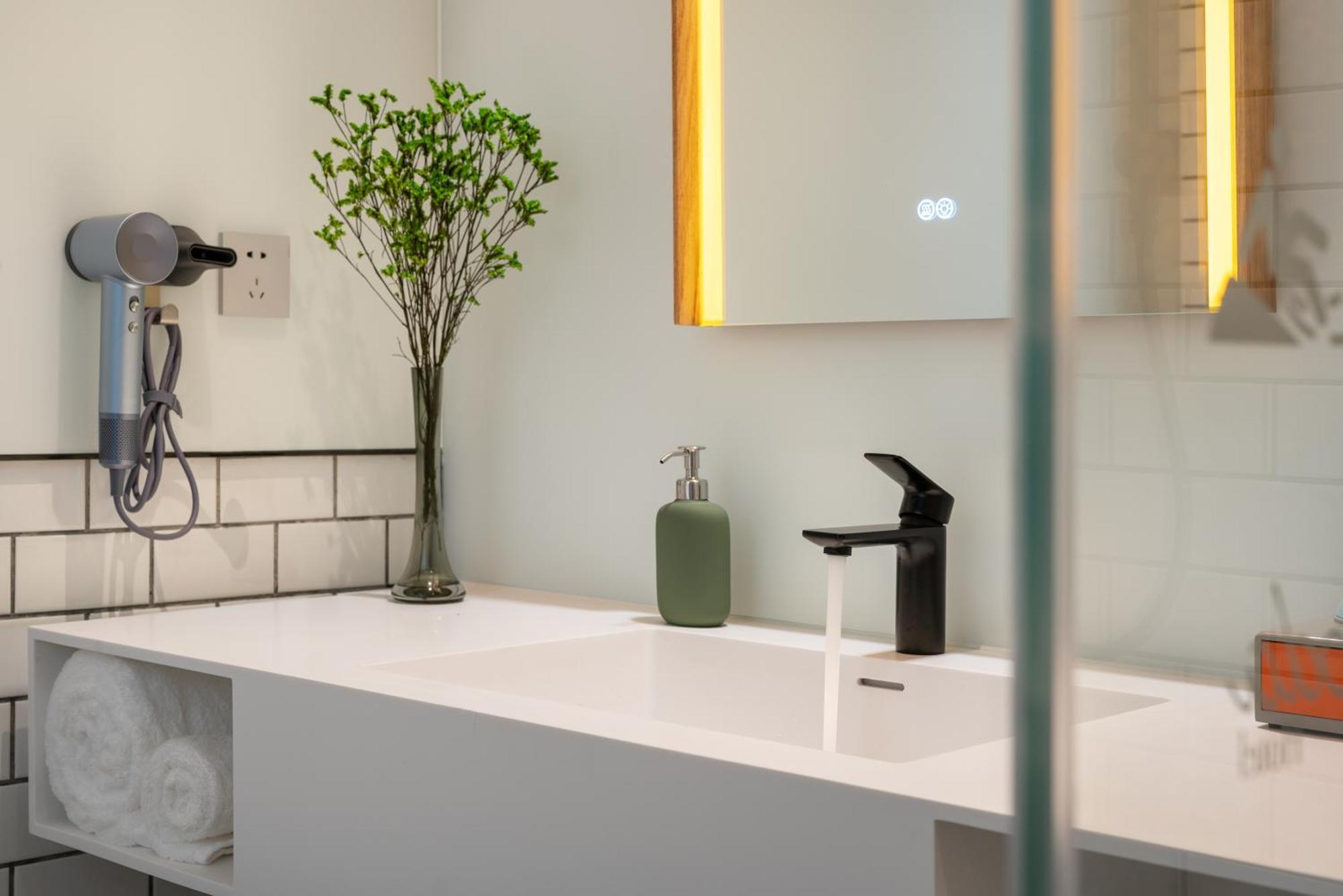 Pagoda Hotel Sencsen Kültér fotó